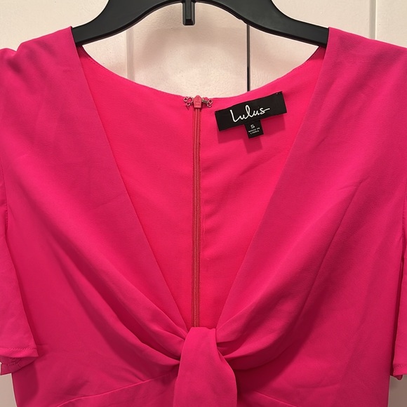 Lulu’s Dress - Picture 2 of 6